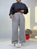 شلوار بگ CK کد 102142 - Image 2