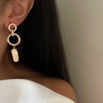 گوشواره سنگی کد 310715