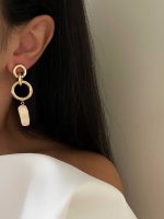 گوشواره سنگی کد 310715