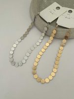 گردنبند پولکی کد 310721 - Image 5