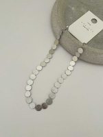 گردنبند پولکی کد 310721 - Image 3