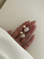 گوشواره مینی سنگی کد 310739 - Image 2