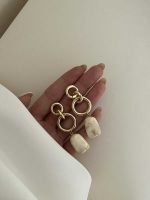 گوشواره سنگی کد 310715 - Image 4