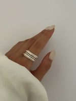 انگشتر ماریا کد 310697 - Image 2