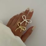 انگشتر پاپیونی کد 310693