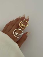 انگشتر رایا کد 310696