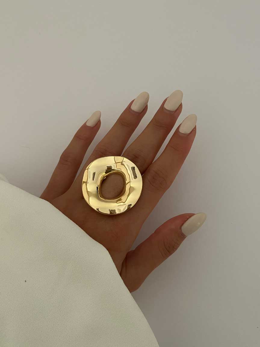 IMG_4565 انگشتر دونات کد 310705 - Image 1