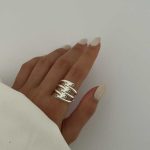 انگشتر نایرا کد 310702