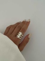 انگشتر نایرا کد 310702
