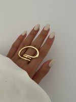 انگشتر آلدا کد 310703