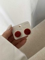 گوشواره مخملی کد 310719 - Image 4