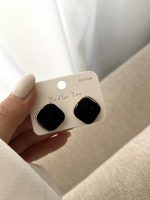 گوشواره مخملی کد 310720 - Image 6