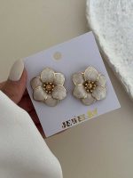 گوشواره گلدین کد 310735 - Image 2