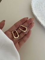 گوشواره شیشه ای کد 310727 - Image 2