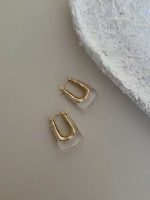 گوشواره شیشه ای کد 310727 - Image 4