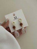 گوشواره سنگی کد 310715 - Image 5