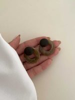 گوشواره سنگی هاله کد 310717 - Image 2