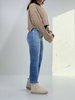 شلوار جین WIDE کد 102110 - Image 3