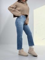 شلوار جین WIDE کد 102110