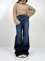 شلوار جین بگ کد 102111