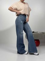 شلوار جین سوپر بگ کد 102116 - Image 4