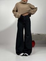 شلوار جین سوپر بگ کد 102113 - Image 2