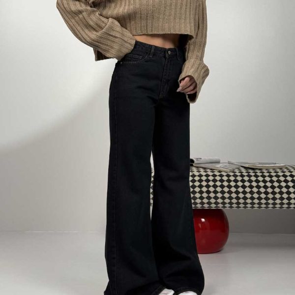 شلوار جین سوپر بگ کد 102113