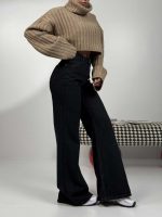 شلوار جین سوپر بگ کد 102113 - Image 3