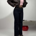 شلوار جین استریت کد 102117