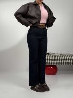 شلوار جین استریت کد 102117