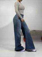 شلوار جین سوپر بگ کد 102115 - Image 3