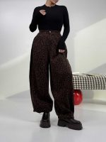 شلوار PATTERN کد 102125 - Image 4