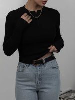 بلوز نیم زیپ کد 180571 - Image 3