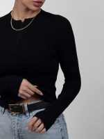 بلوز نیم زیپ کد 180571 - Image 4