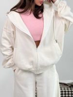 ست سوییشرت و شلوار کثیف دوزی کد 160870 - Image 10