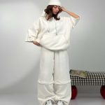 ست هودی و شلوارکشو کد 160869