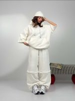 ست هودی و شلوارکشو کد 160869