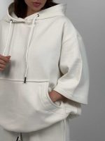 ست هودی و شلوارکشو کد 160869 - Image 3