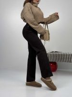 شلوار جین استریت کراپ کد 102114