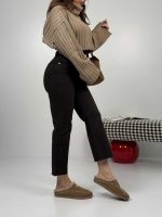 شلوار جین واید کراپ کد 102120 - Image 2