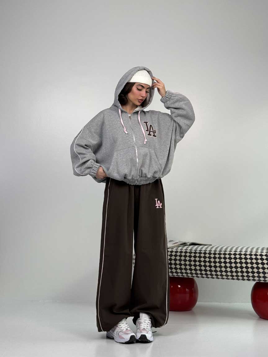 IMG_5589 ست سوییشرت و شلوار MOUNTAIN کد 160866 - Image 1