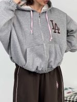 ست سوییشرت و شلوار MOUNTAIN کد 160866 - Image 2