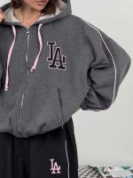 ست سوییشرت و شلوار MOUNTAIN کد 160866 - Image 8