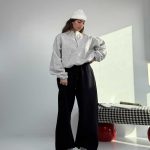 ست دورس و شلوار FRIENDS کد 160865