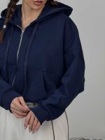 سوییشرت پایین گت کد 201020 - Image 6