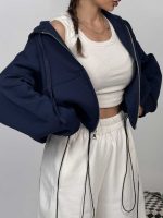 سوییشرت پایین گت کد 201020 - Image 7