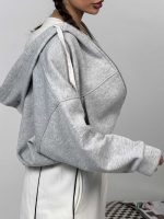 سوییشرت پایین گت کد 201020 - Image 2