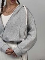 سوییشرت پایین گت کد 201020 - Image 3