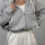 سوییشرت پایین گت کد 201020