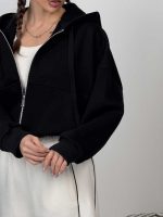 سوییشرت پایین گت کد 201020 - Image 9